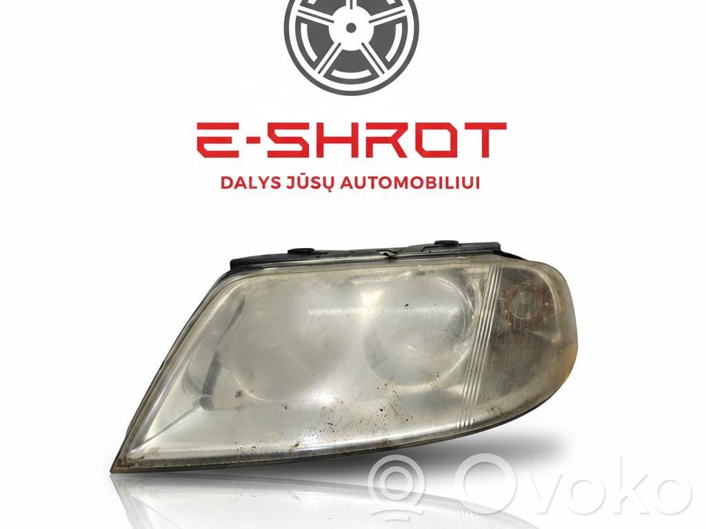 Volkswagen PASSAT B5.5 Lampa przednia 