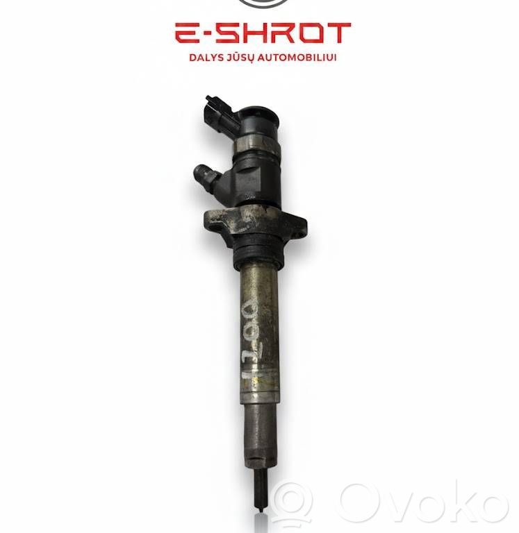 Citroen C4 I Inyector de combustible 