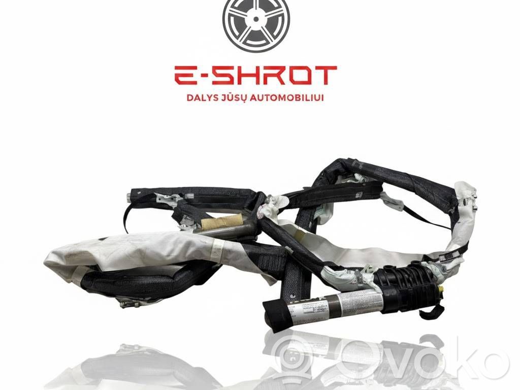 Citroen C4 I Jumta gaisa spilvens 