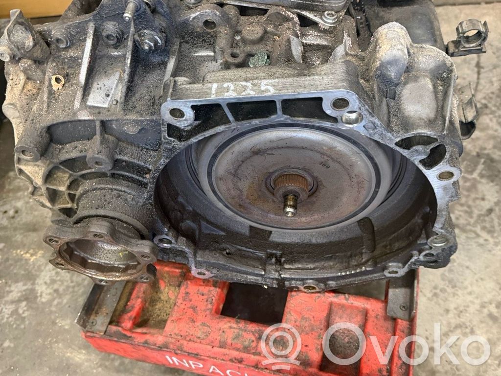 Skoda Octavia Mk2 (1Z) Automatic gearbox 