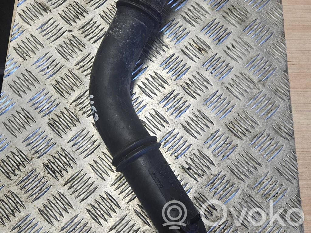 Volvo S80 Tube d'admission de tuyau de refroidisseur intermédiaire 