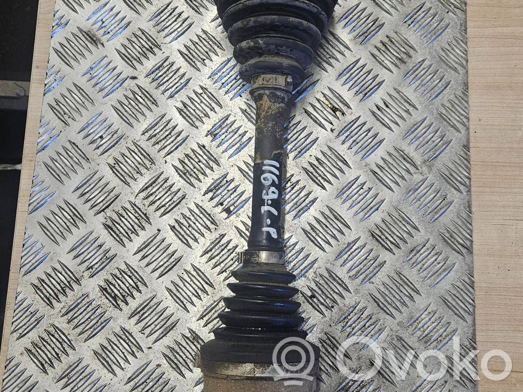 Półoś przednia   T990408