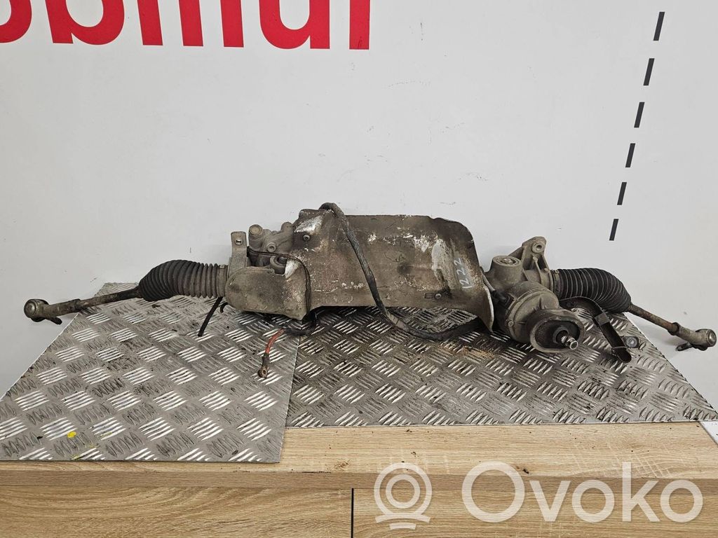 Volkswagen Touran I Steering rack 