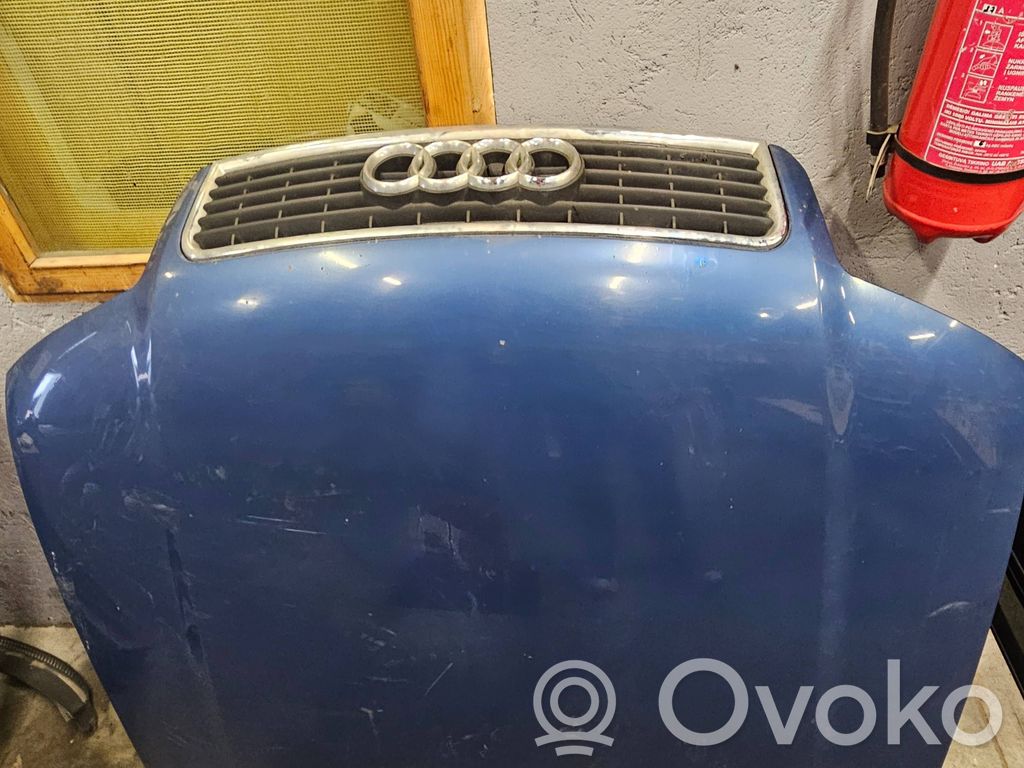 Audi A4 S4 B6 8E 8H Konepelti 
