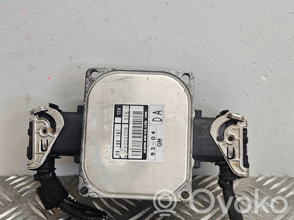 Opel Vectra C Gearbox control unit/module 