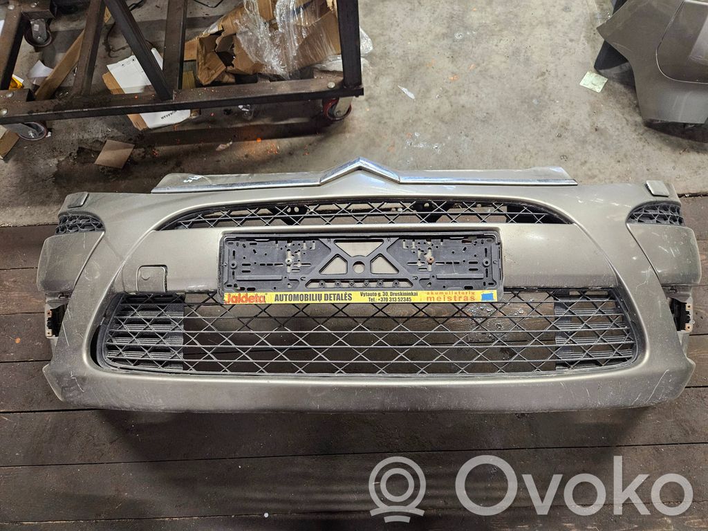 Citroen C4 I Picasso Etupuskuri 