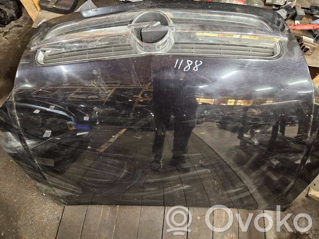 Opel Vectra C Engine bonnet/hood 