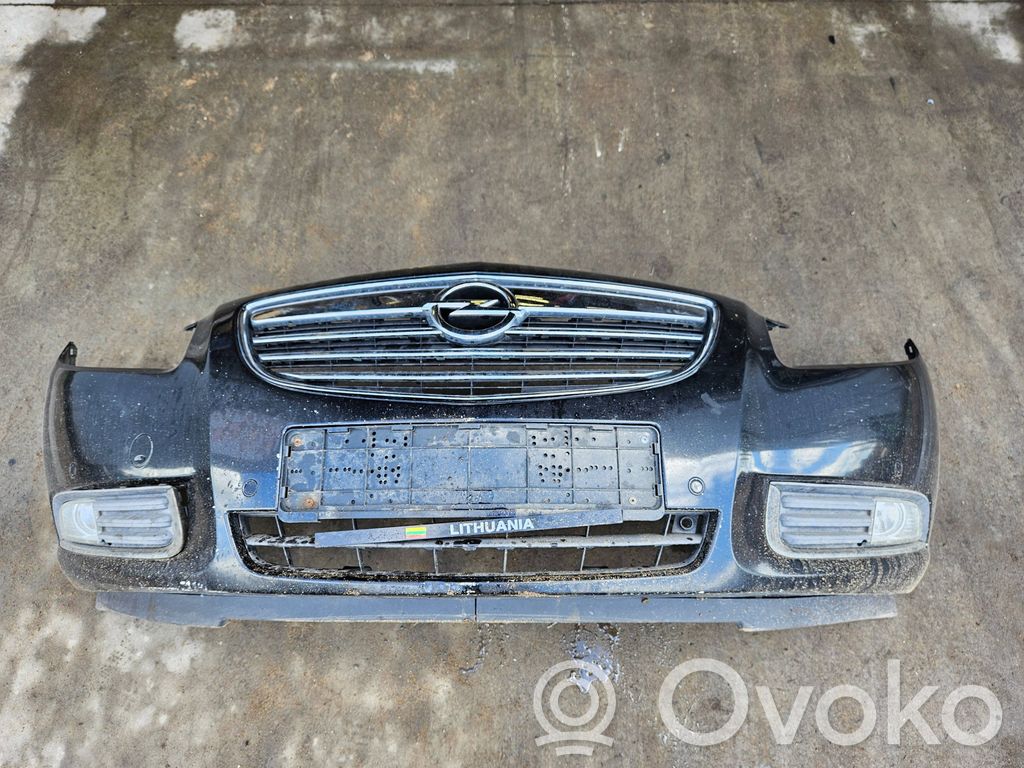 Opel Insignia A Etupuskuri 