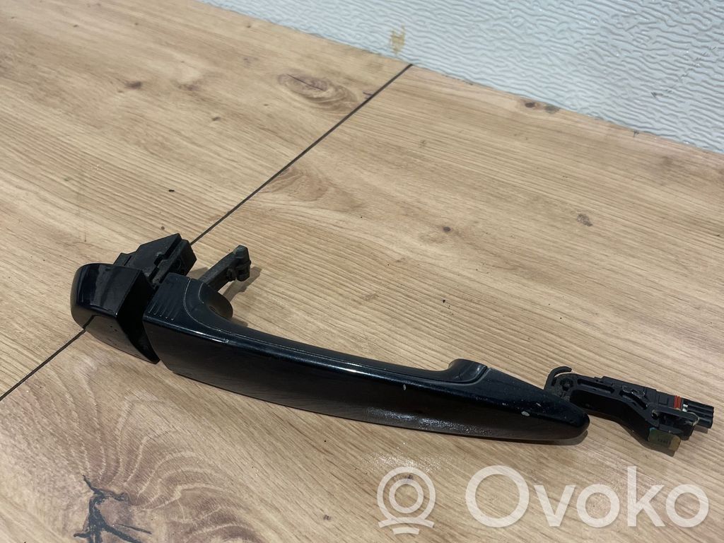 BMW X5 E70 Manecilla externa puerta delantera 