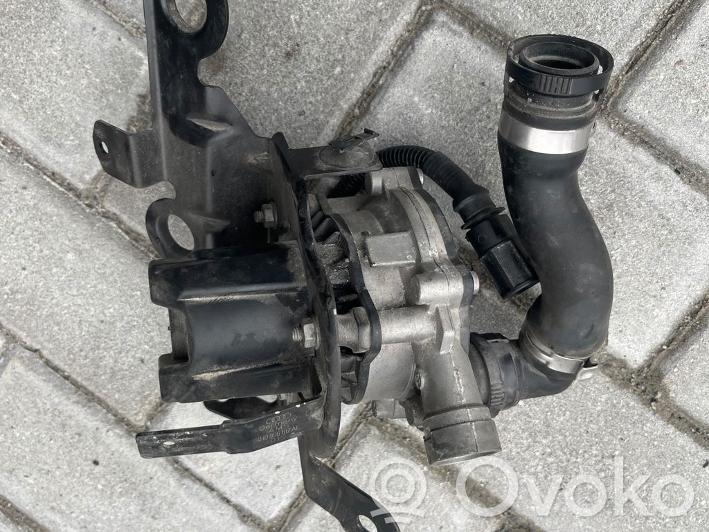 Audi A8 S8 D4 4H Pompă aer secundară 