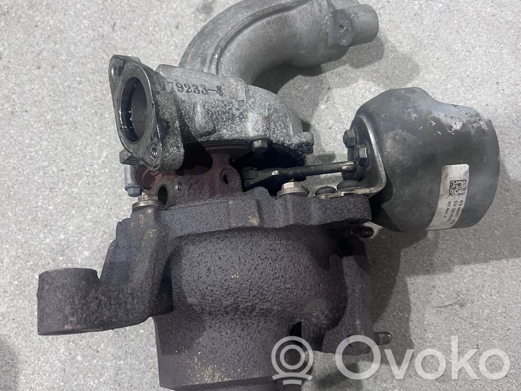 Turbina   8064970002,QBL00932F