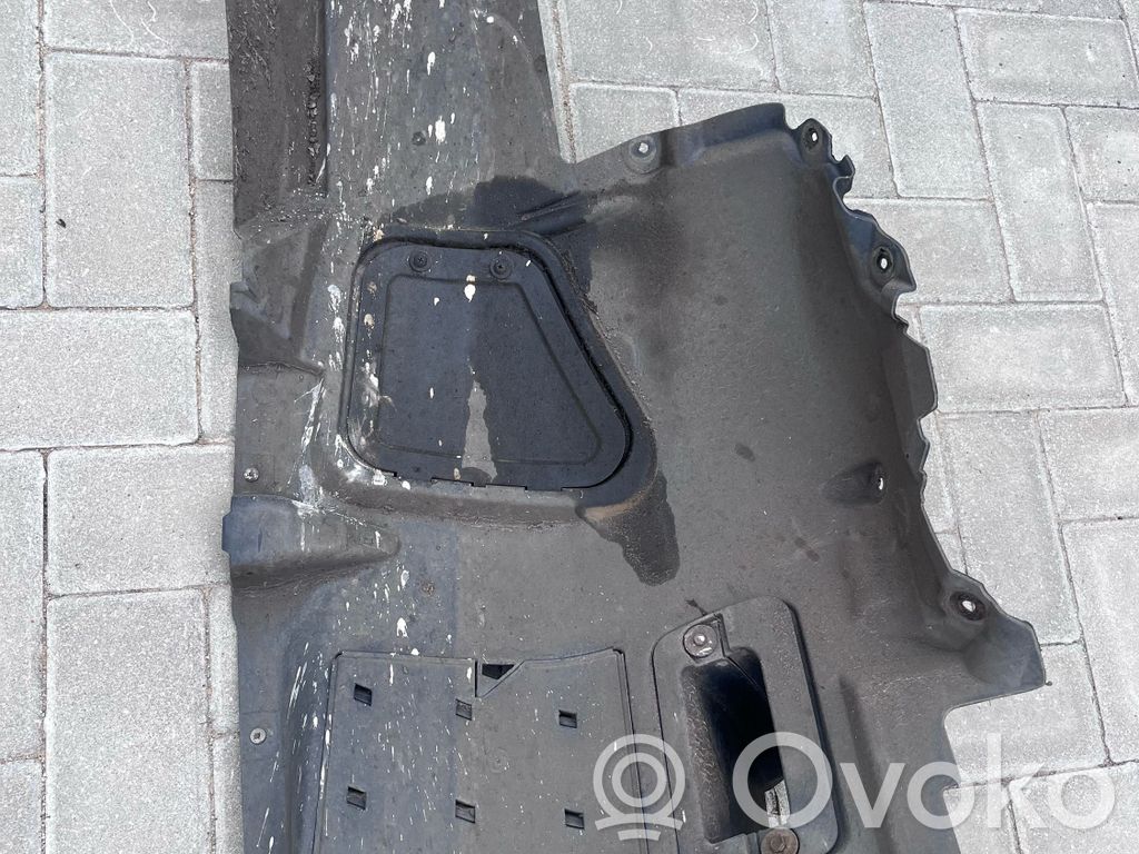 BMW 5 F10 F11 Nadkole przednie 
