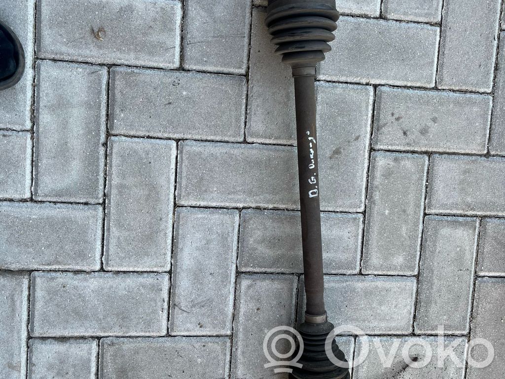 Eje de transmisión trasero   P52123521AC,TQ53557D0825