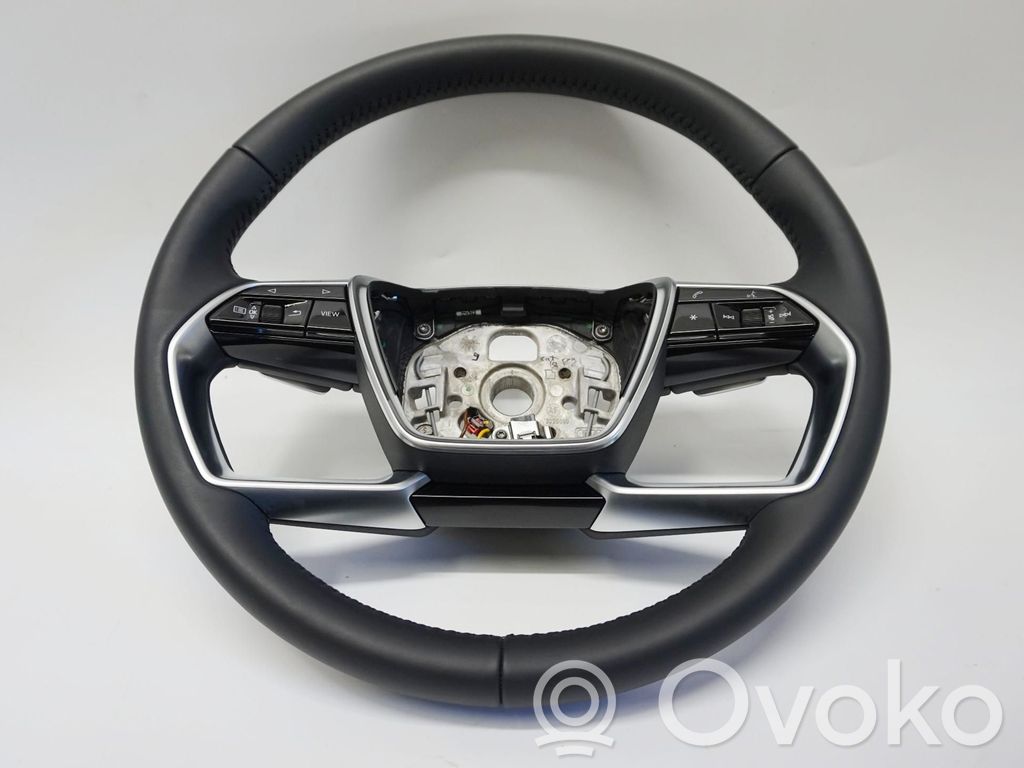 Audi A6 S6 C8 4K Ohjauspyörä 