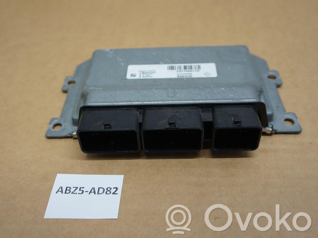 Dacia Duster II Galios (ECU) modulis 