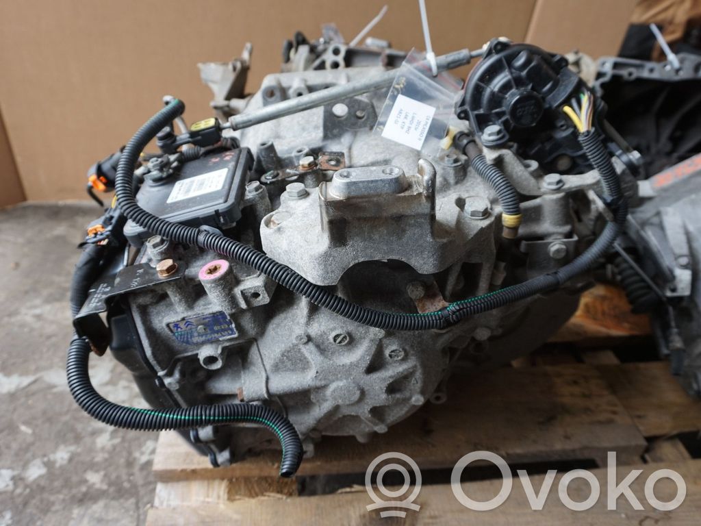 Citroen C4 II Picasso Manual 5 speed gearbox 