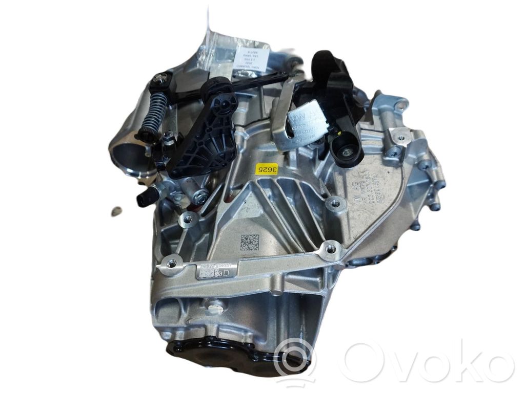 Ford Connect Mehāniska 5 ātrumu pārnesumkārba 
