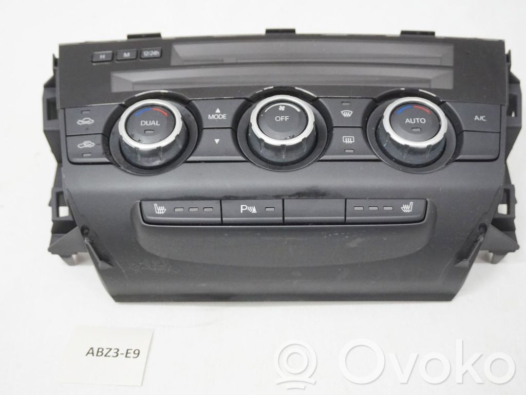 Climate control unit   KH2661190J,KH2661190J