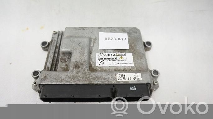 Mazda 6 Other control units/modules 