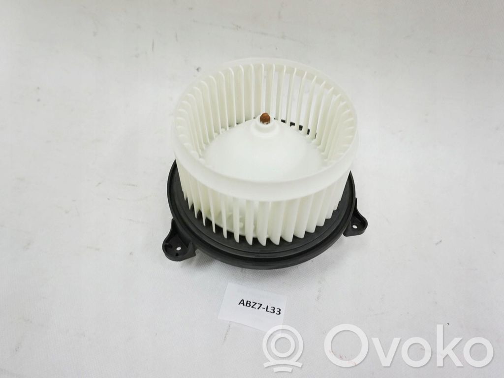 Ford Fiesta Motor 