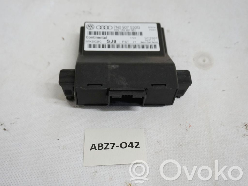 Volkswagen PASSAT B7 Otras unidades de control/módulos 