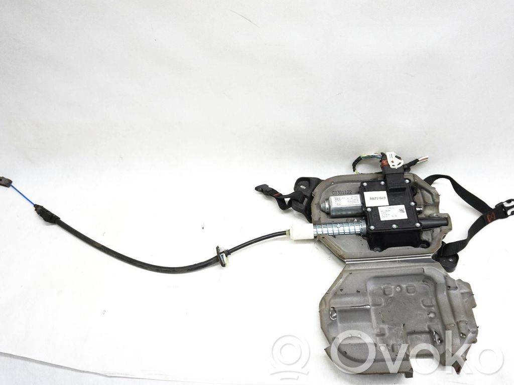 Citroen DS4 Support de levier frein à main 