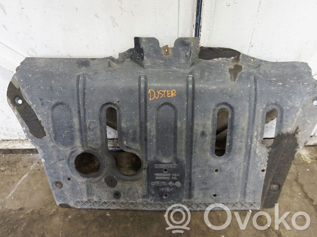 Dacia Duster II Engine splash shield/under tray 
