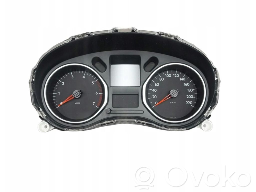 Citroen C-Elysée Speedometer (instrument cluster) 