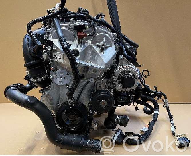 Ford Escape IV Engine 