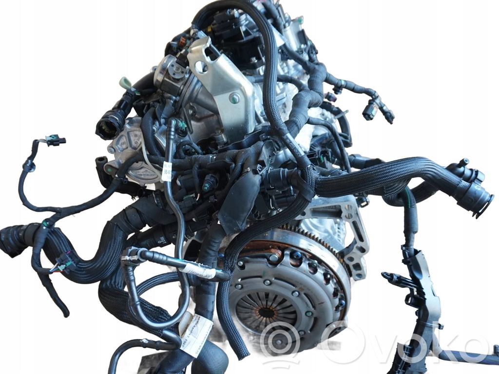 Opel Mokka B Engine 