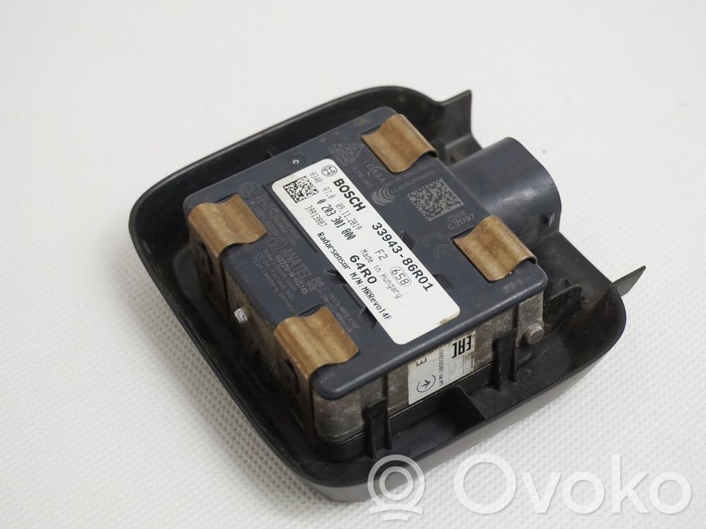 Suzuki Vitara (LY) Sensor de radar Distronic 