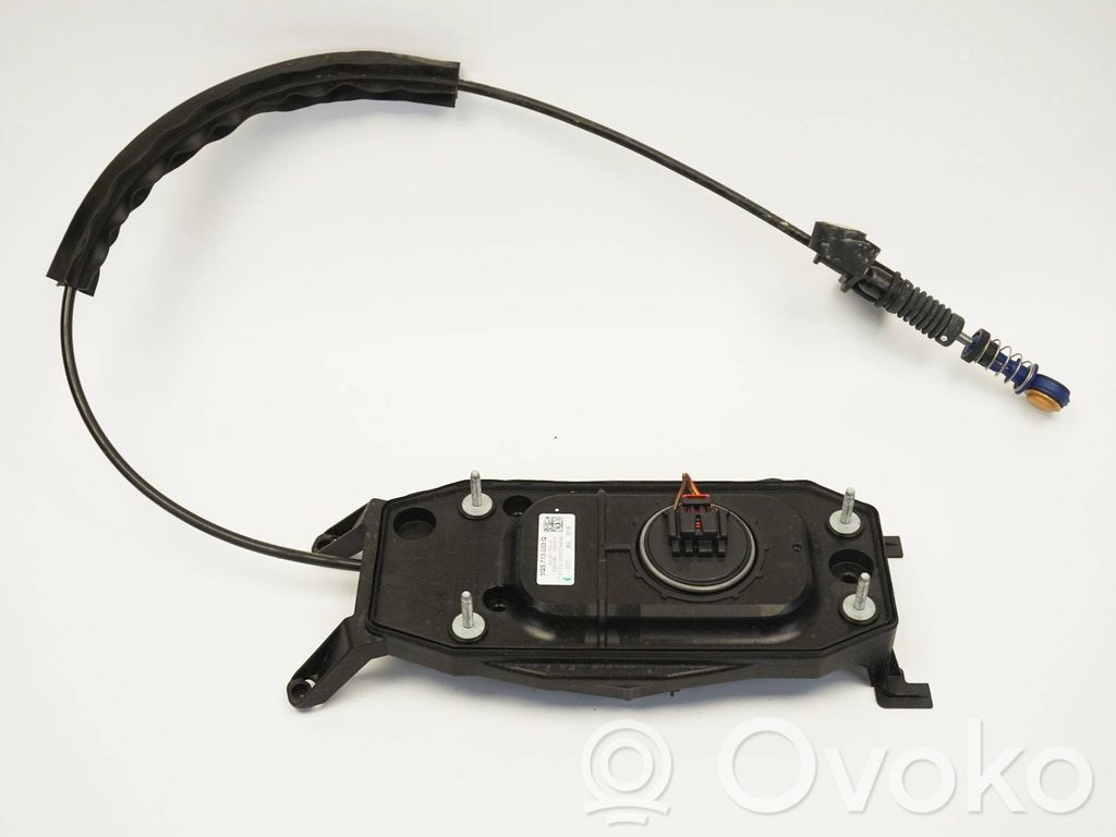 Selector caja de cambios   5QS713033Q,20000153400,00000044090