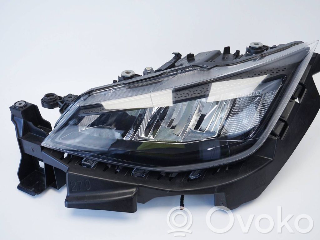 Seat Ibiza V (KJ) Lot de 2 lampes frontales / phare 