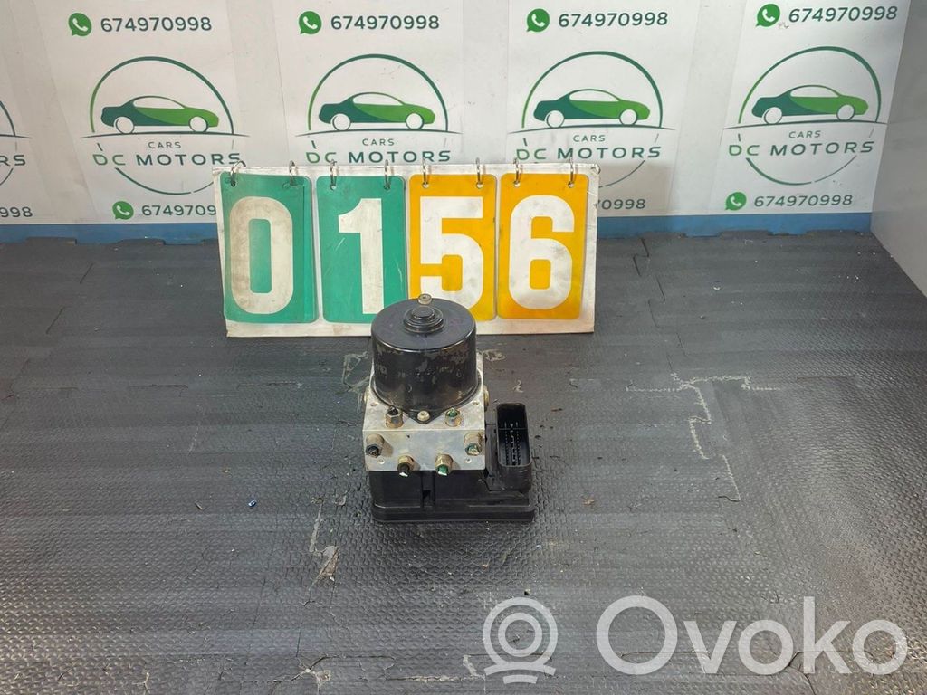 Renault Espace IV ABS bloks 