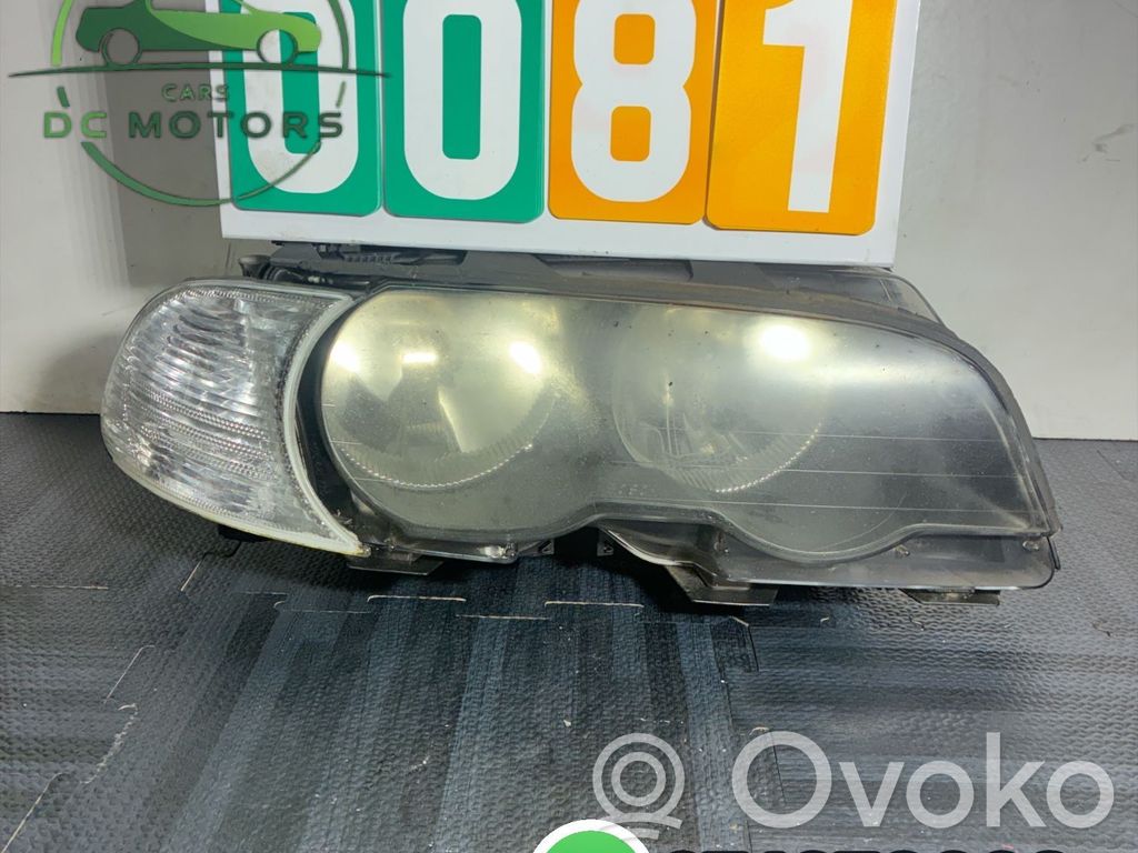 BMW 3 E46 Far 