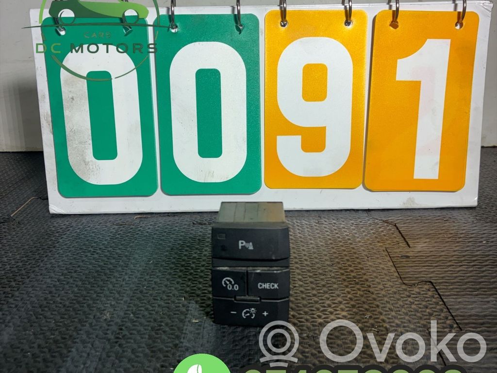 Audi Q7 4L Monikäyttöinen ohjauskytkin/nuppi 
