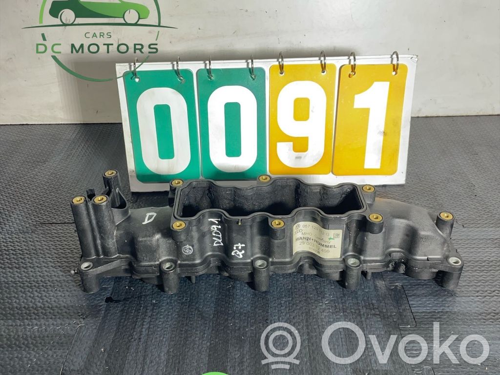 Audi Q7 4L Moottori 