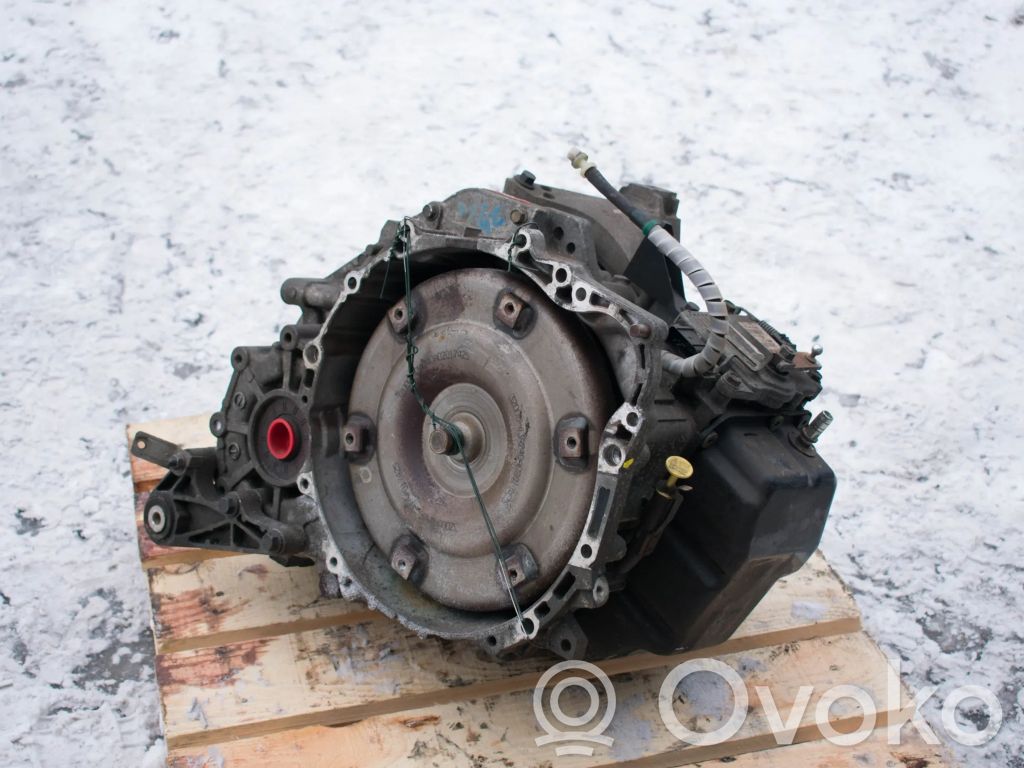 Volvo V50 Automatic gearbox 