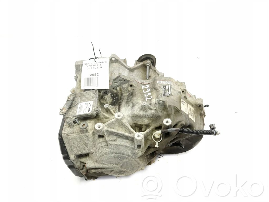 Volvo V70 Automatic gearbox 