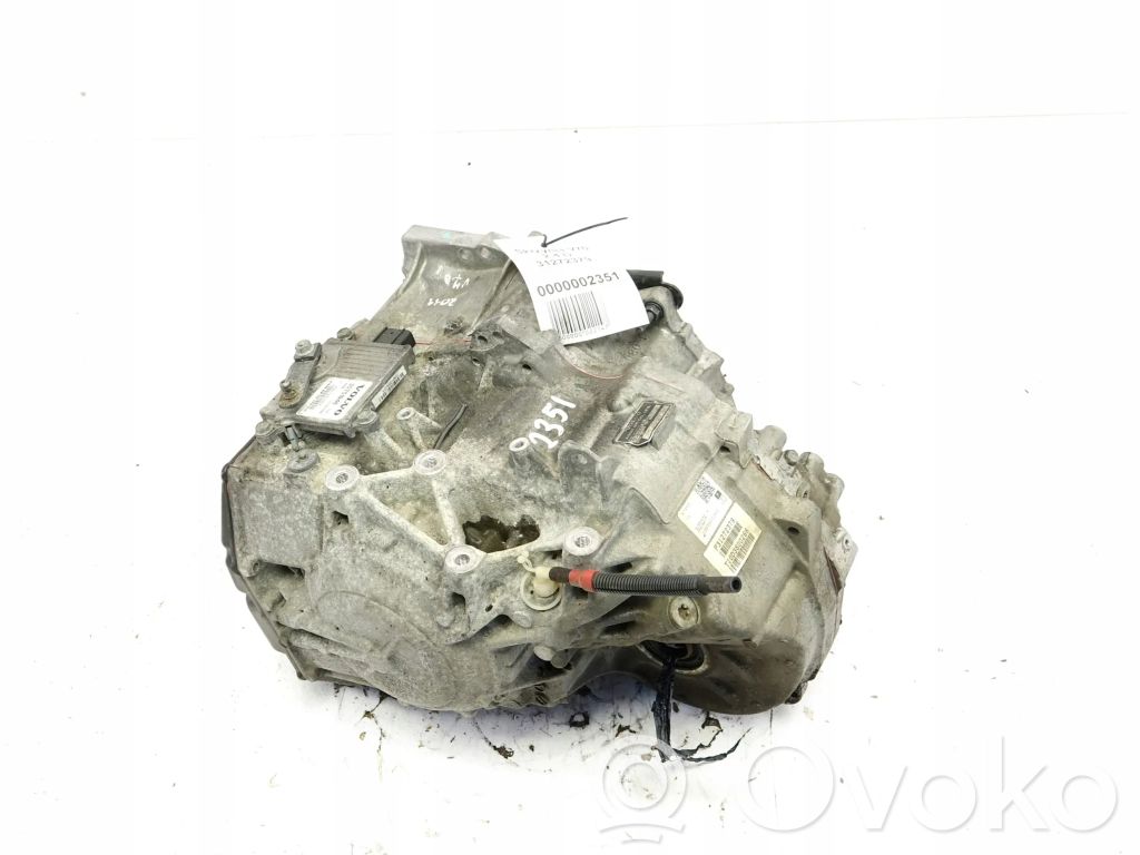 Volvo V70 Automatic gearbox 