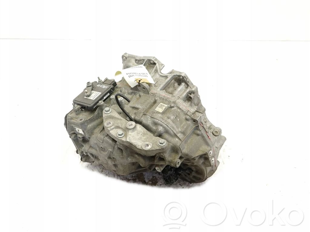 Volvo S90, V90 Automatic gearbox 