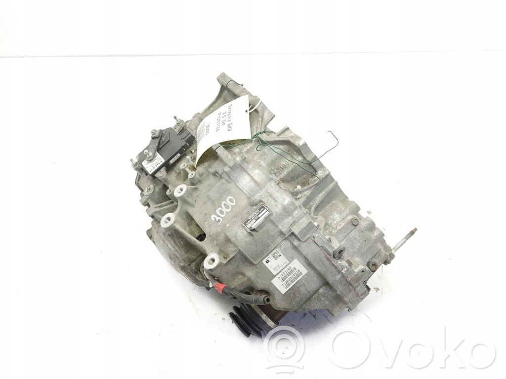 Automatic gearbox   1283166