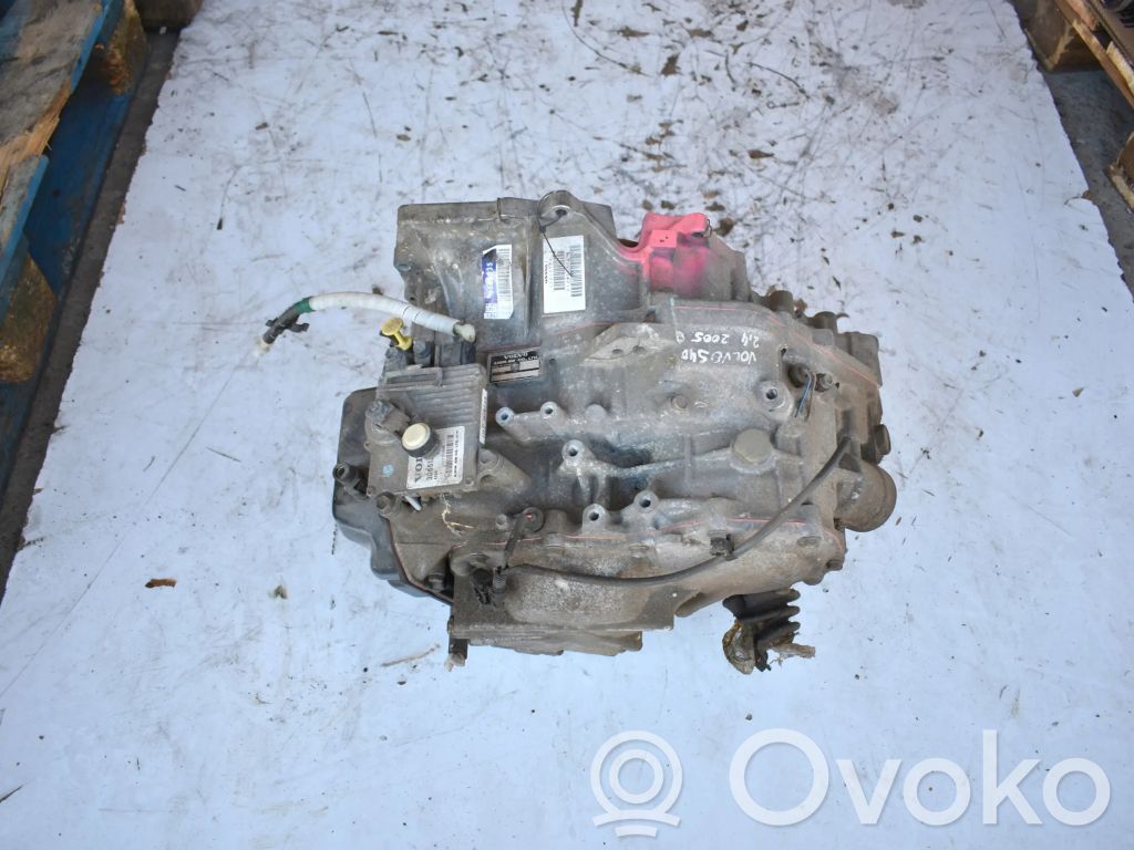 Automatic gearbox   8689835