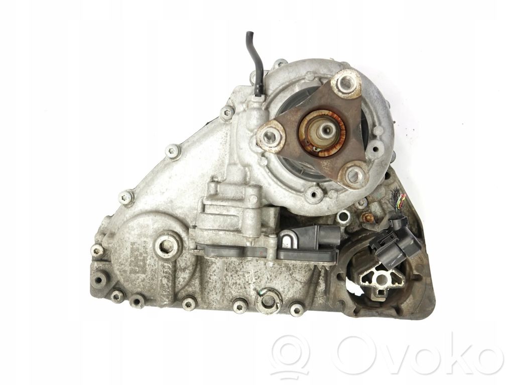 BMW X5 E70 Gearbox transfer box case 