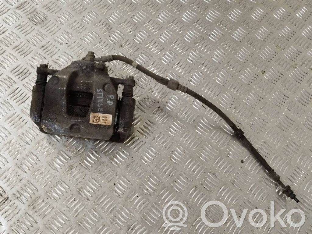Front brake caliper   1271,RJ05