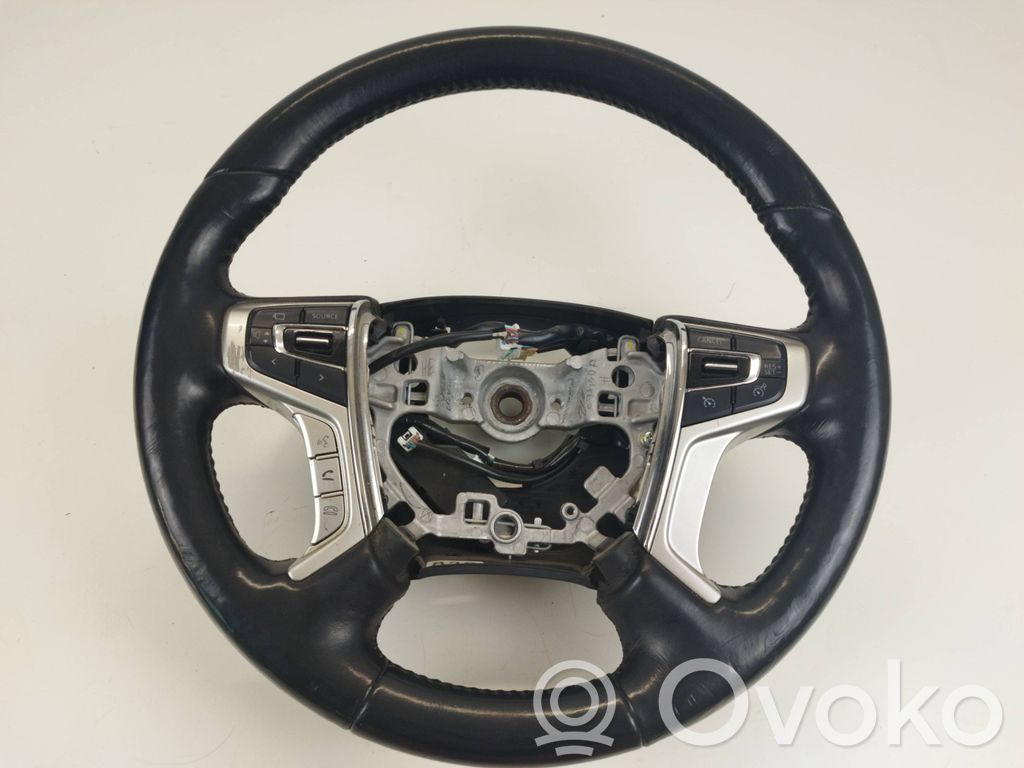 Steering wheel