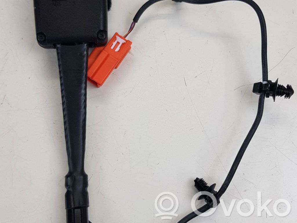 Jaguar F-Pace Bridă fixare centură de siguranță față 
