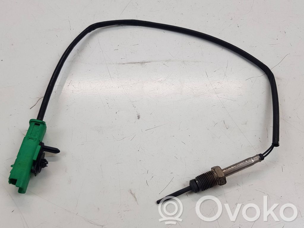 Jaguar XF X260 Exhaust gas temperature sensor 