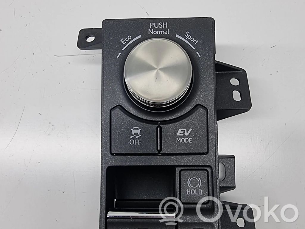 Lexus RX 450H ESP (stability program) switch 