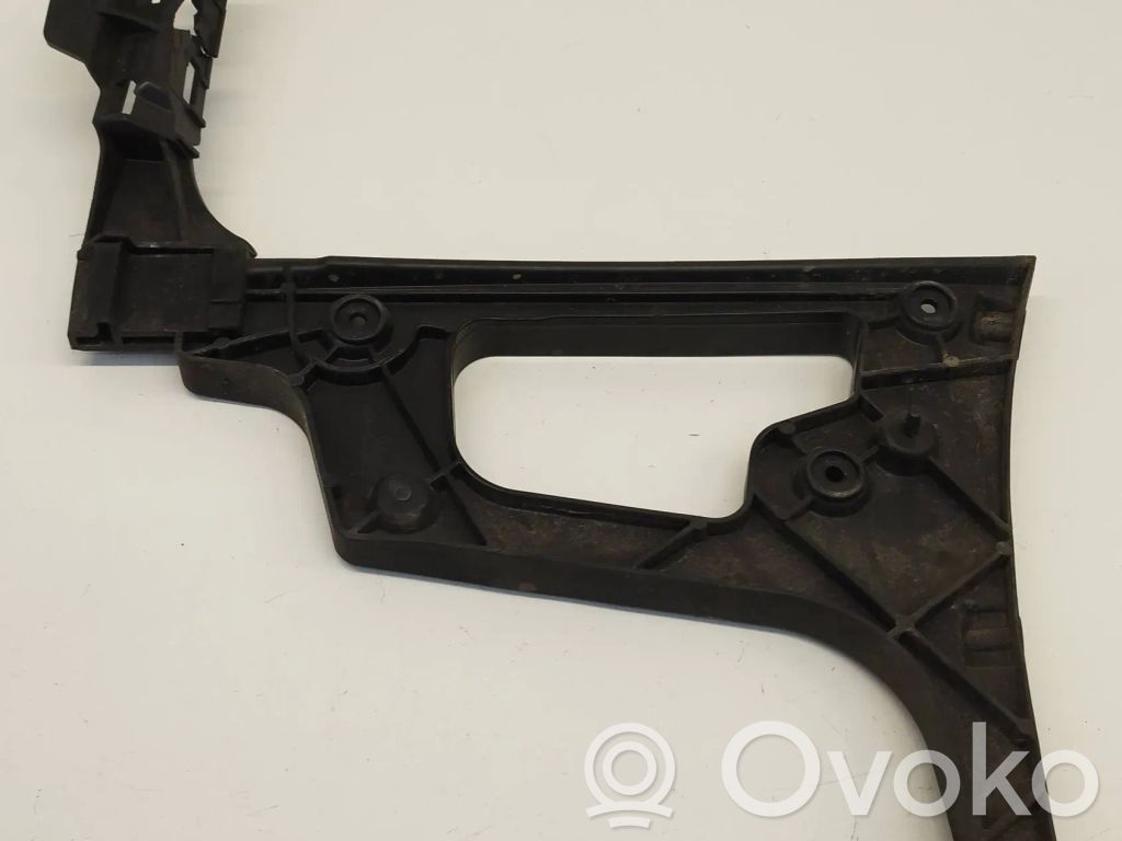 Audi S5 Bumper support mounting bracket corner 